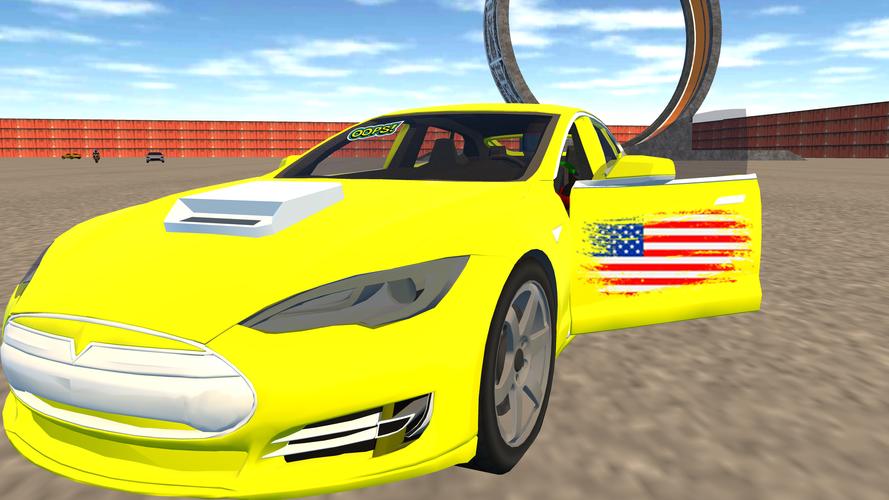 Car Games Driving City Ride Captura de pantalla 1