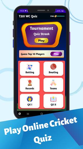 Cricket Quiz Game應用截圖第3張
