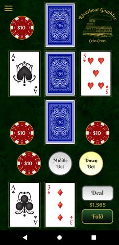 Riverboat Gambler Captura de tela 3