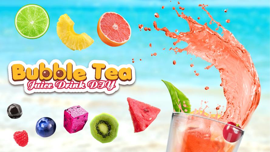 Boba Grimaces Shake Bubble Tea स्क्रीनशॉट 4