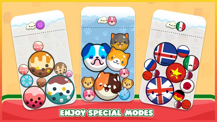 Country Ball: Mix Ball Drop应用截图第2张