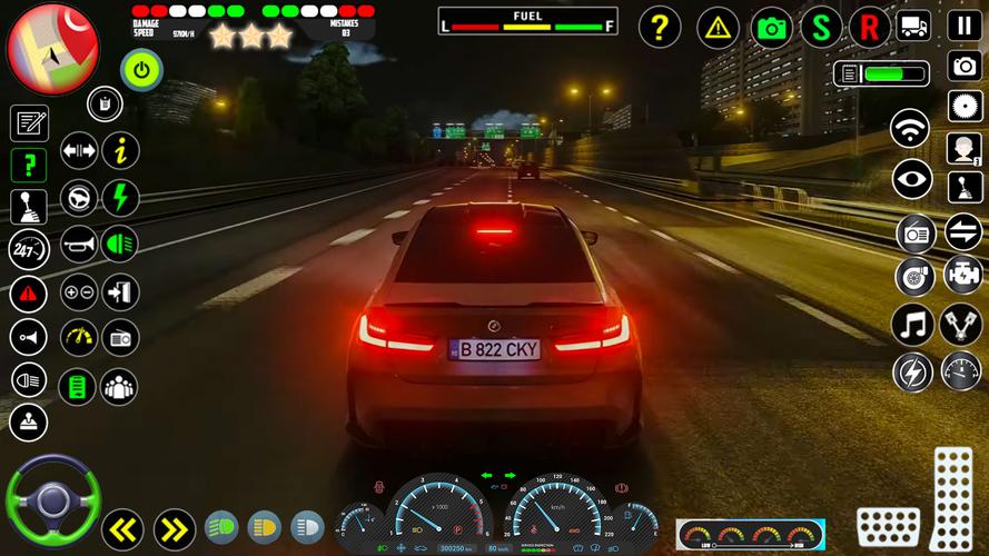 Driving School 3D - Car Games应用截图第2张