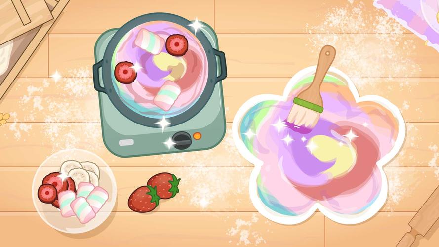 ABC Pizza Maker Captura de pantalla 1