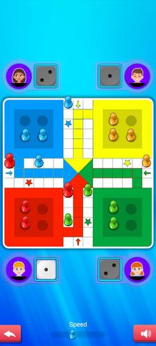 Ludo Play Dice Snake Game 스크린샷 4