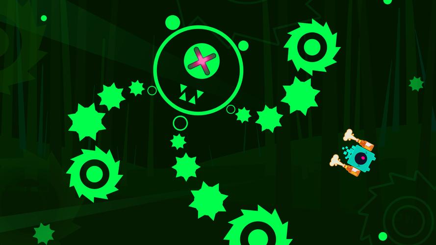 Shape Rhythm Captura de tela 1