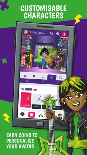 Times Tables Rock Stars Screenshot 4
