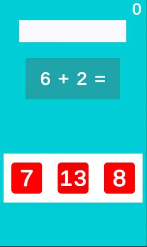 Quick Math Captura de tela 4