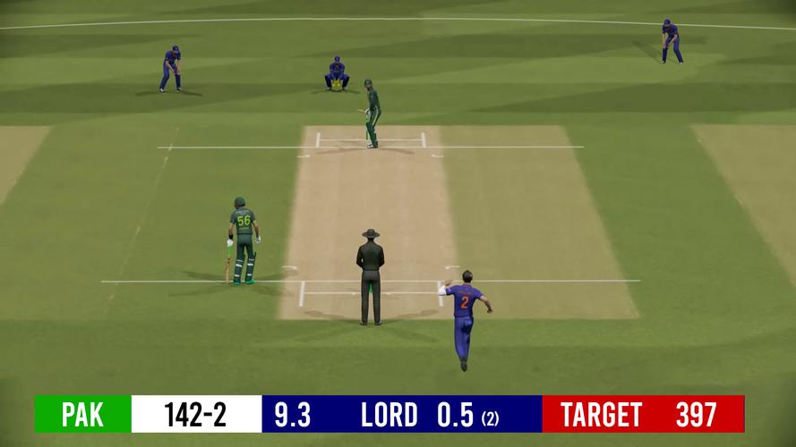 World Champions Cricket Games 스크린샷 2