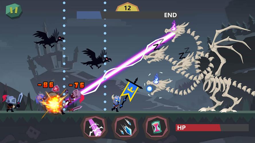 Fury Battle Dragon (2022) Capture d'écran 4