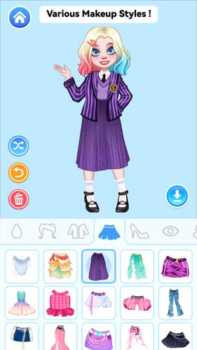 YoYa: Doll Avatar Maker Screenshot 3