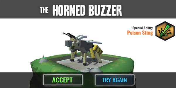 Hybrid Animals Mod Captura de tela 3