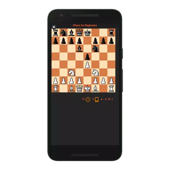 Chess For Beginners Скриншот 2