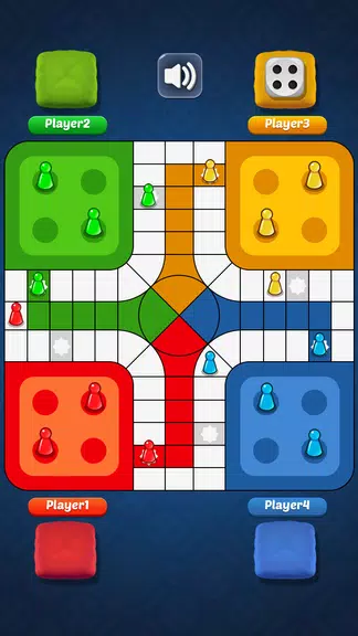 Ludo Fun Classic Board Game应用截图第2张