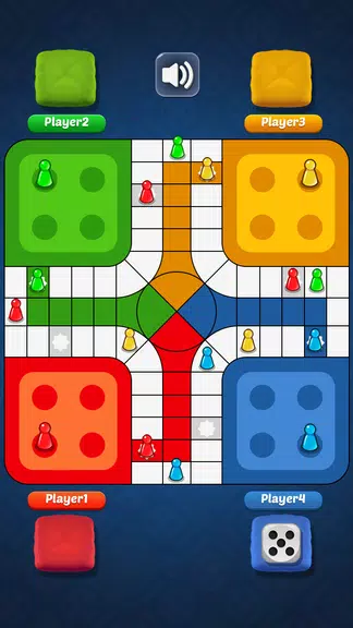 Ludo Fun Classic Board Game应用截图第3张