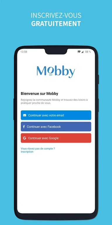 Mobby スクリーンショット 2