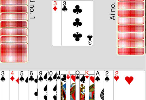 Pusoy Dos Ai Classic應用截圖第2張