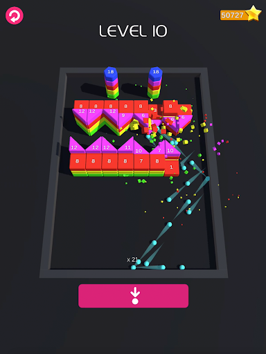 Endless Balls 3D應用截圖第3張