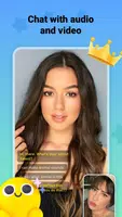 Meyoo - stranger video chat Screenshot 3