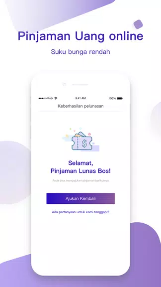 DanaPinjaman Screenshot 4