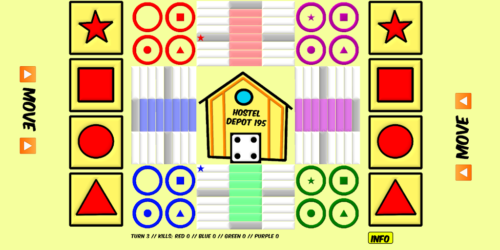 Swiss Ludo (Eile mit Weile)應用截圖第2張