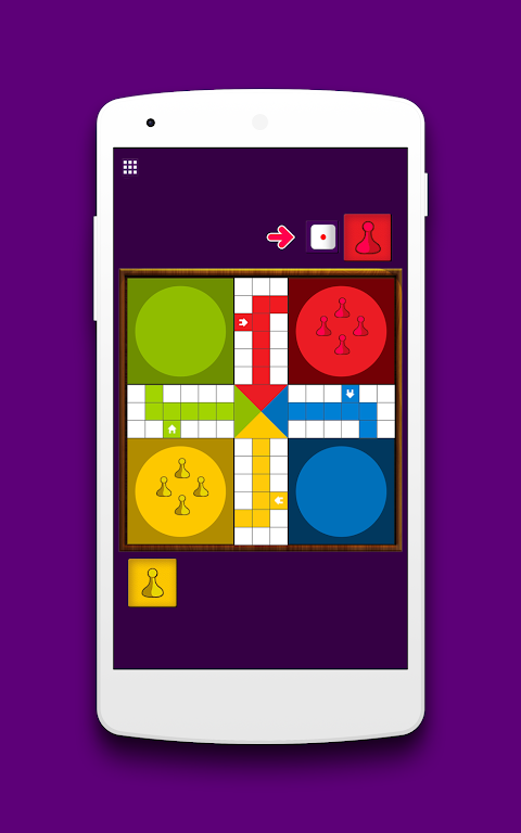 New Ludo Super Cup Offline應用截圖第3張