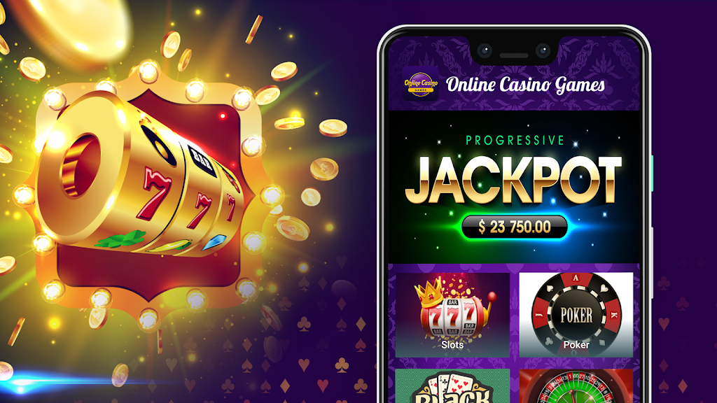 Online Casino Games Captura de tela 2