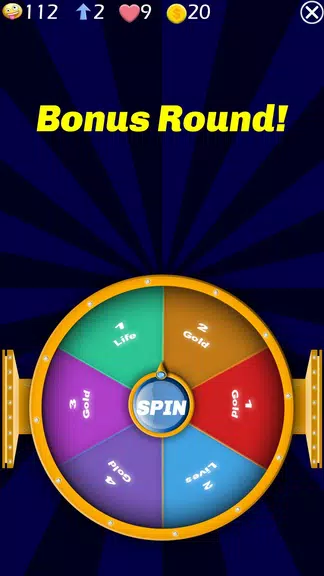 Play The Bible Word Match Screenshot 3