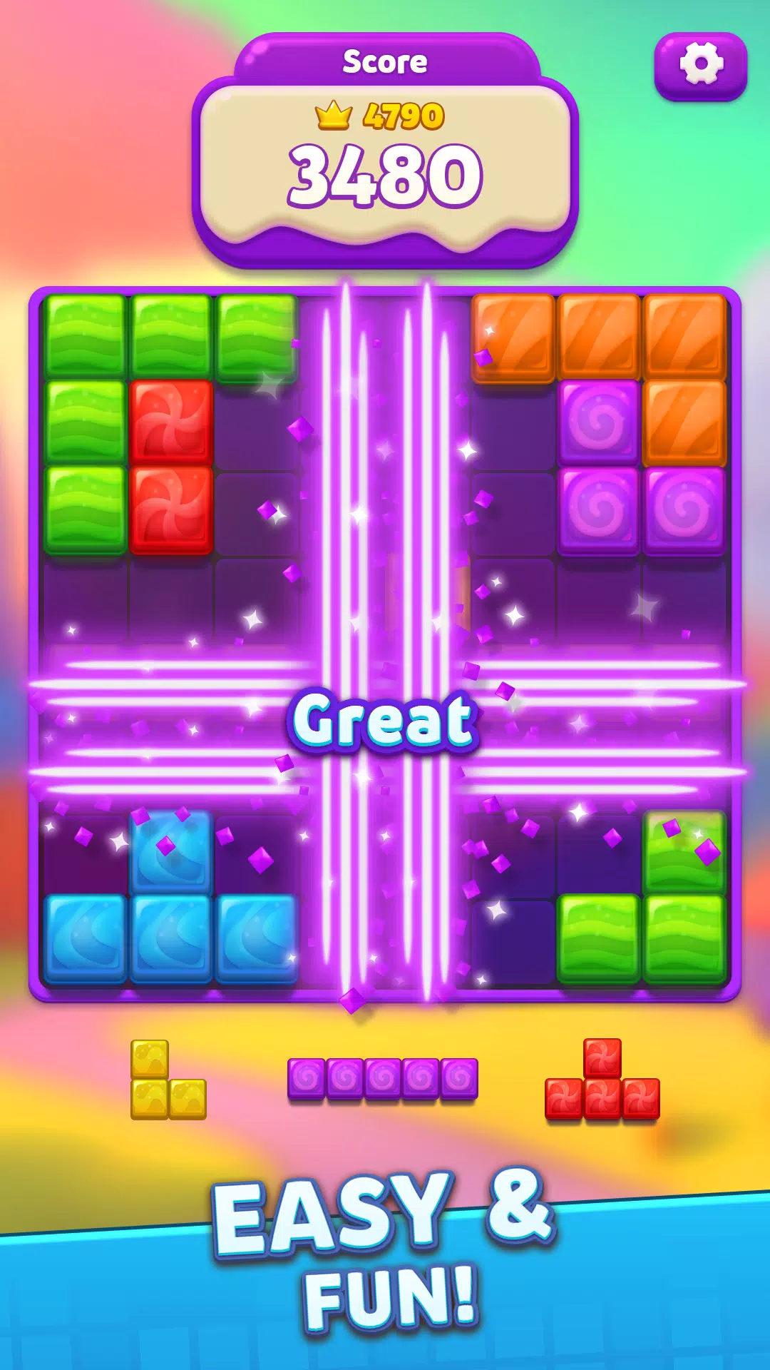 Blocks Daily Break應用截圖第3張