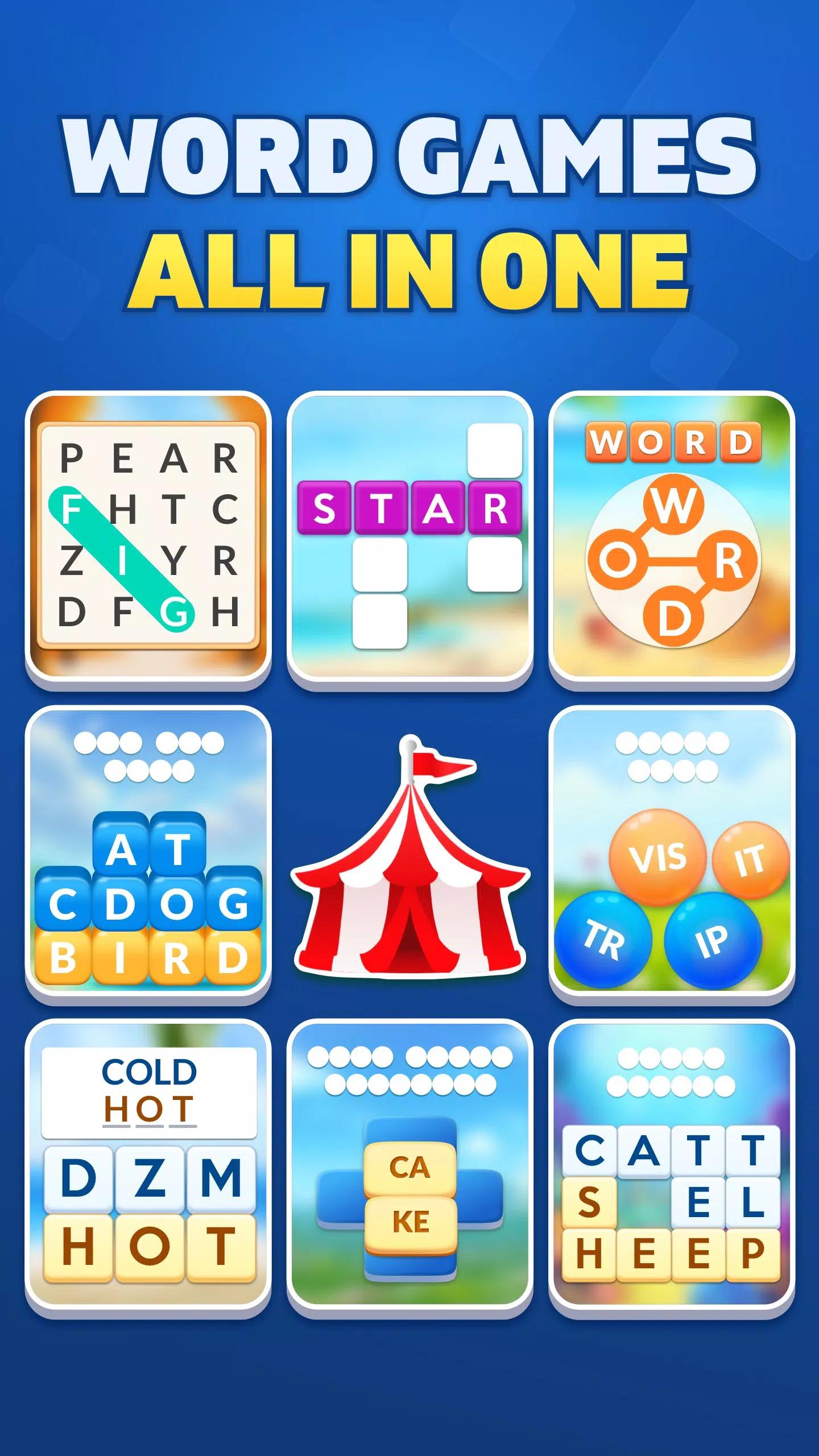 Word Carnival Screenshot 1