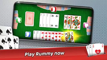 Rummy Online Multiplayer स्क्रीनशॉट 4