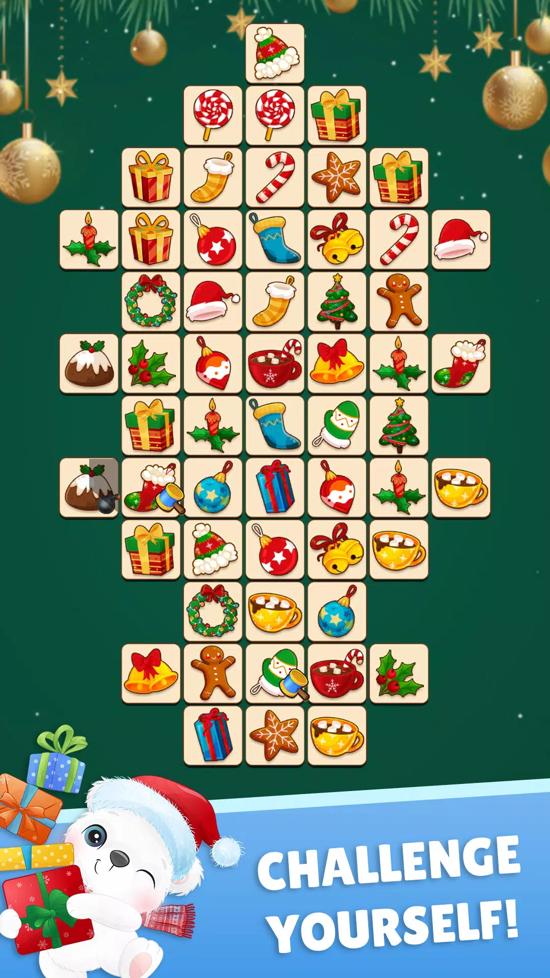 Xmas Tile Connect Screenshot 3