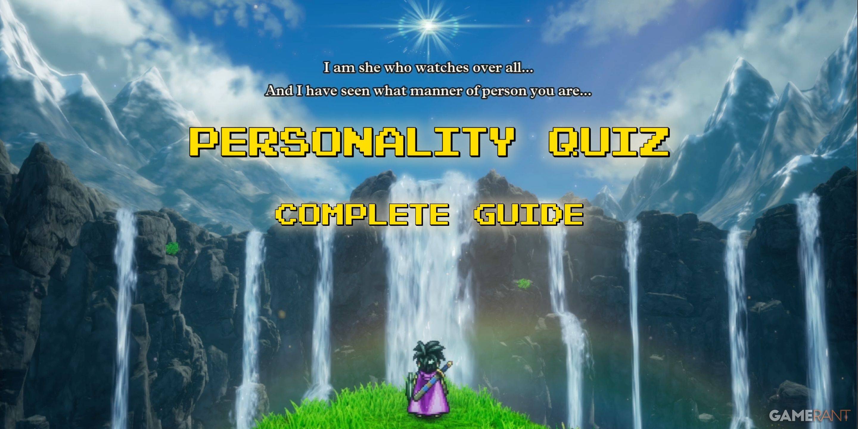 Dragon Quest 3: Unveiling Secrets in Remake Quiz