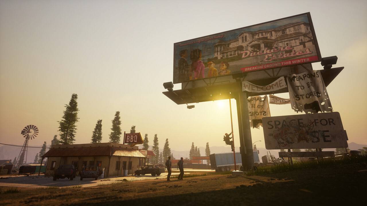 State of Decay 3: lançamento improvável antes de 2026