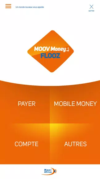 Moov Money Togo Screenshot 3