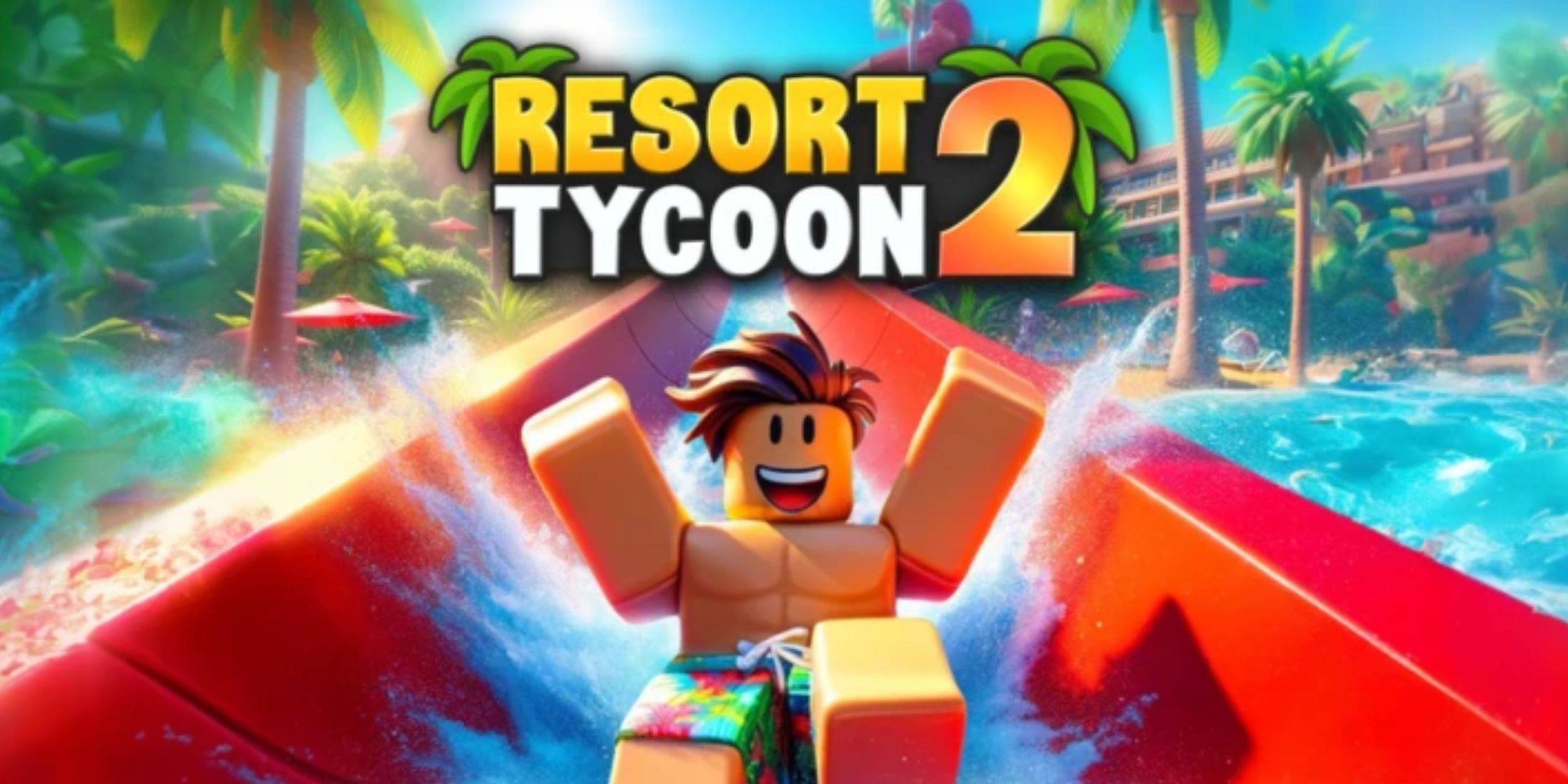 Roblox：Resort Tycoon 2代碼（2025年1月）