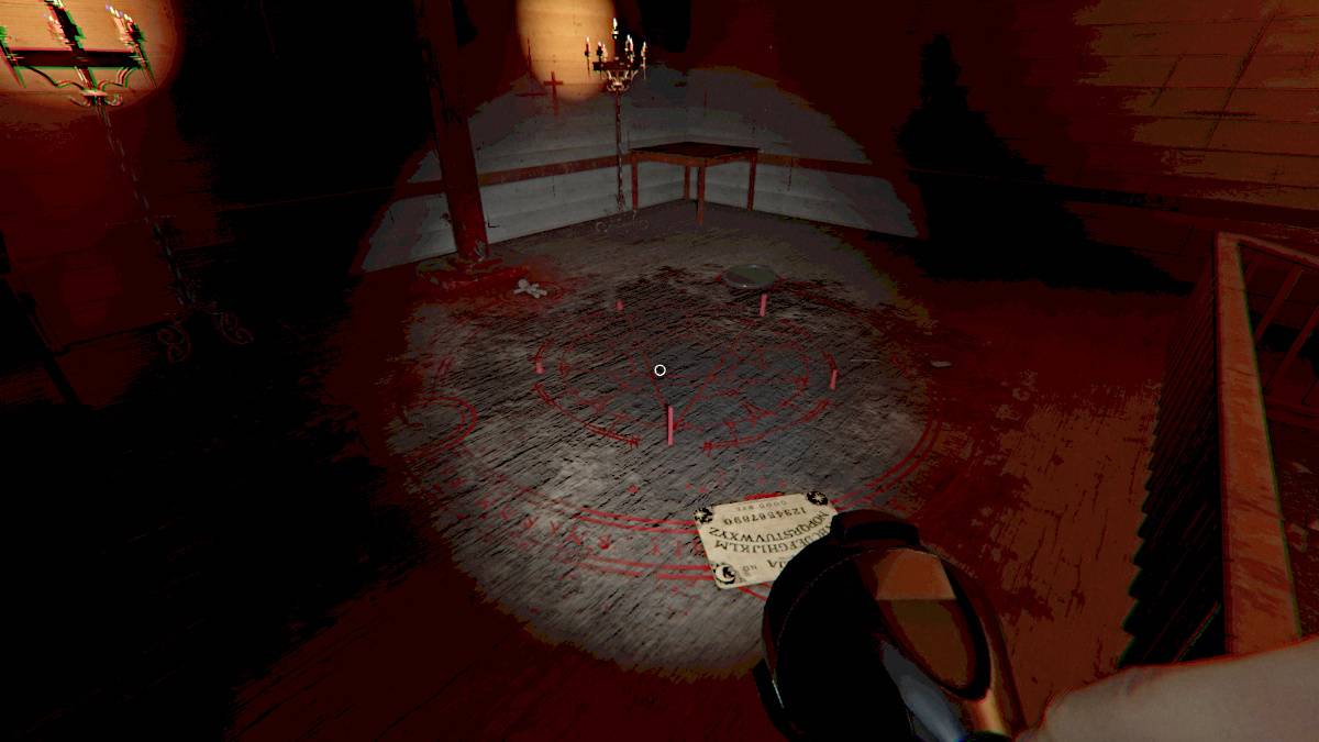Guide to Cursed Objects in Phasmophobia: How They Function