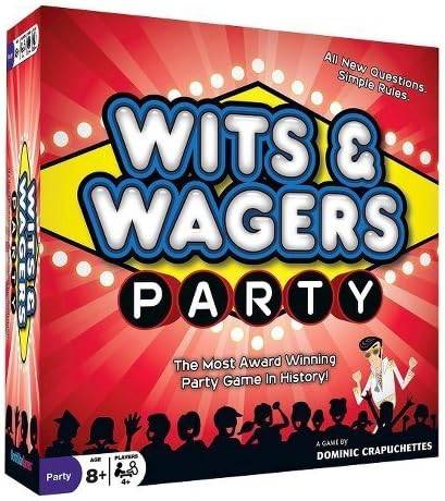 Wits & Wager Party