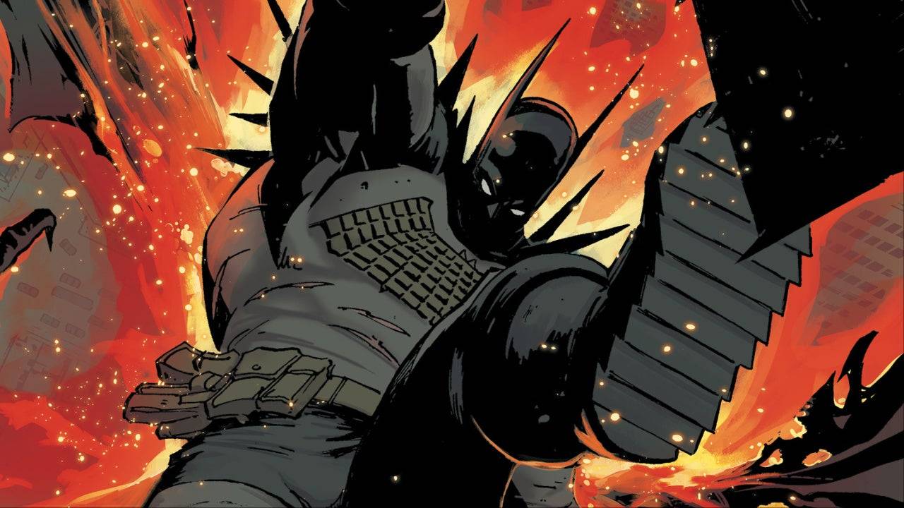 Absolute Batman revelado: O Coringa Absoluto é a seguir?