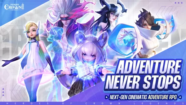 Heroes of Crown Legends: A Starter Guide