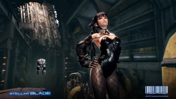 Stellar Blade mods test SFW limits as dev refuses restrictions