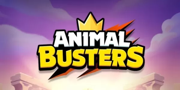 LINE Gamesが今年リリースした最新アイドゥルRPG『Animal Busters』