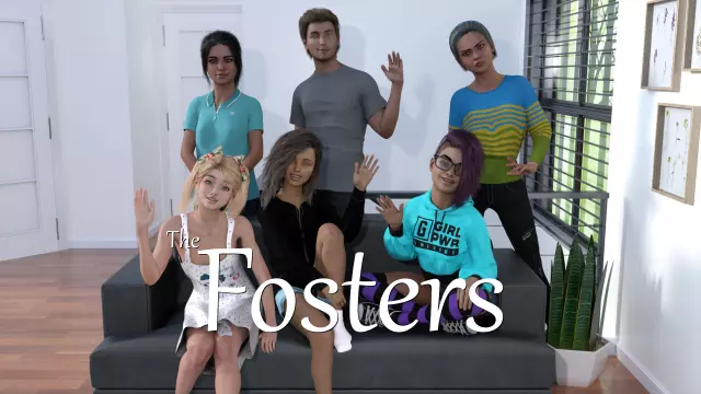 The Fosters Cheat Mod 스크린샷 1