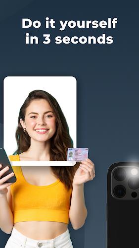 Passport Photo Maker – VISA/ID應用截圖第2張