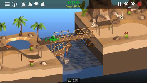 Poly Bridge 2 스크린샷 4