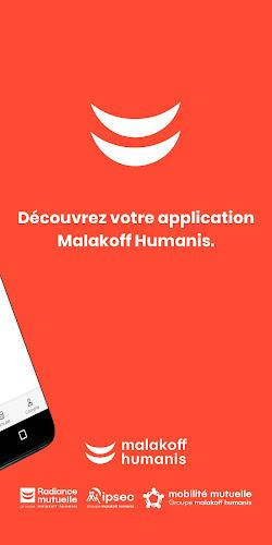 Malakoff Humanis 스크린샷 2