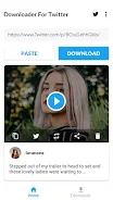 Download Twitter Videos - GIF 스크린샷 2