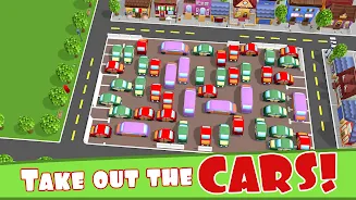 Car Parking: Traffic Jam 3D スクリーンショット 4