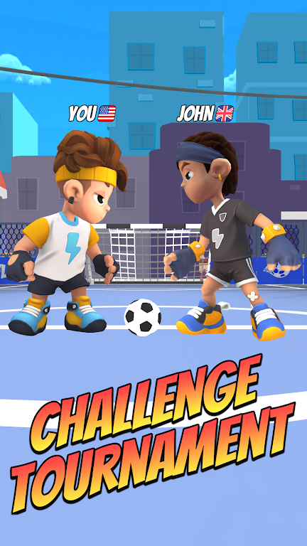 Flash Ball: Footbal Puzzle Capture d'écran 3