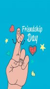 Happy Friendship Day Captura de pantalla 3