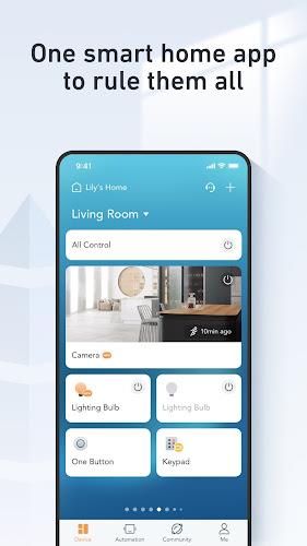 AiDot – Smart Home Life Captura de pantalla 1